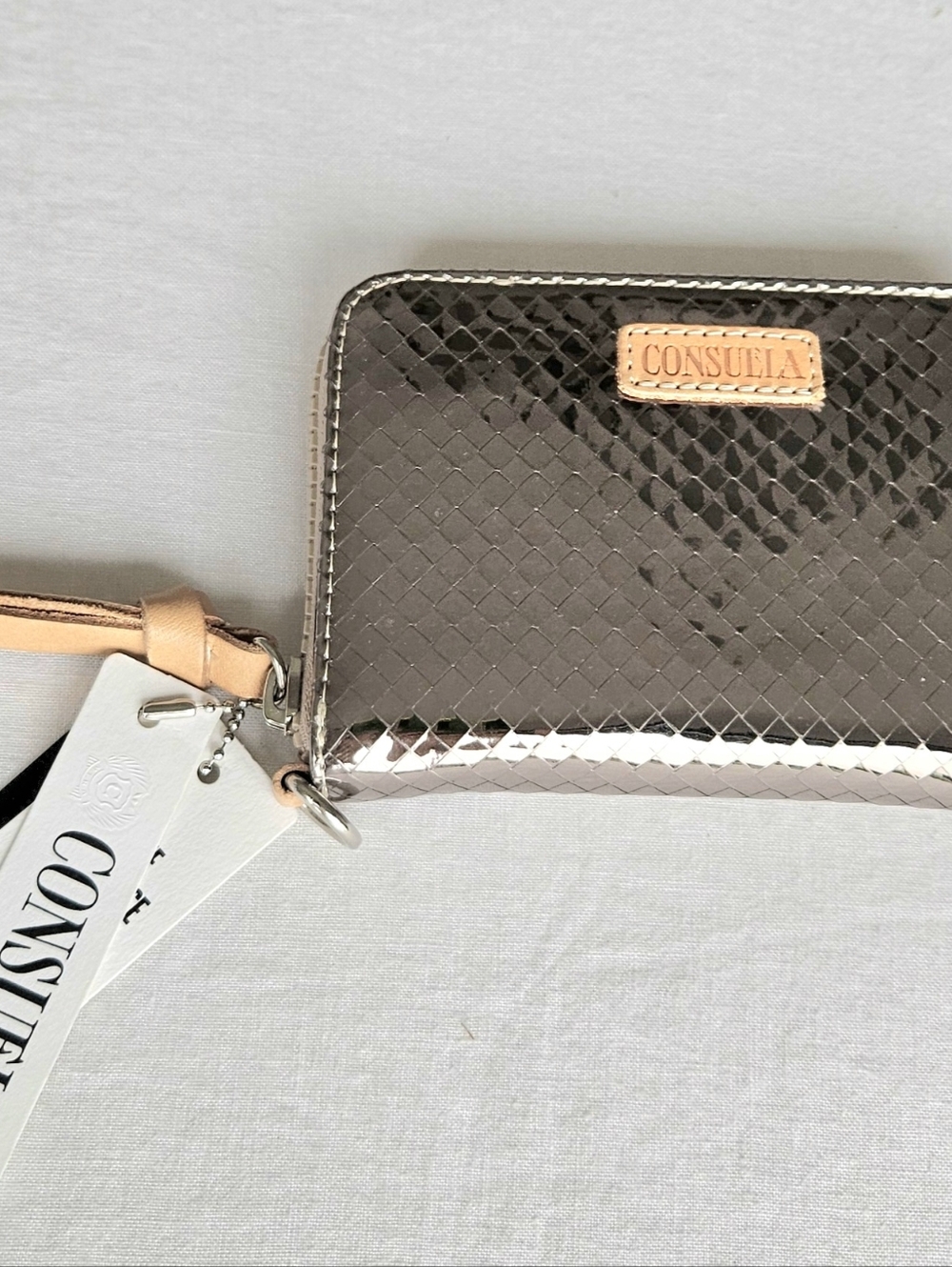 Consuela Kyle Zippy Wallet